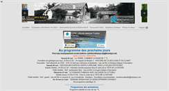 Desktop Screenshot of cpie-littoral-basque.eu